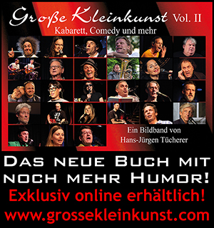 Gro�e Kleinkunst - Das Buch!
